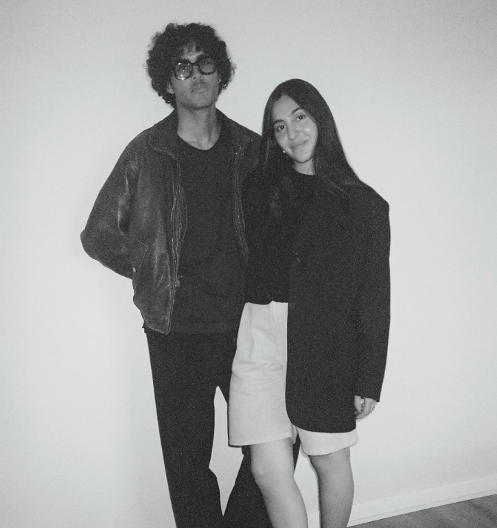 LEONE OBJECTS x EVELINE & PIERRE INTERVIEW