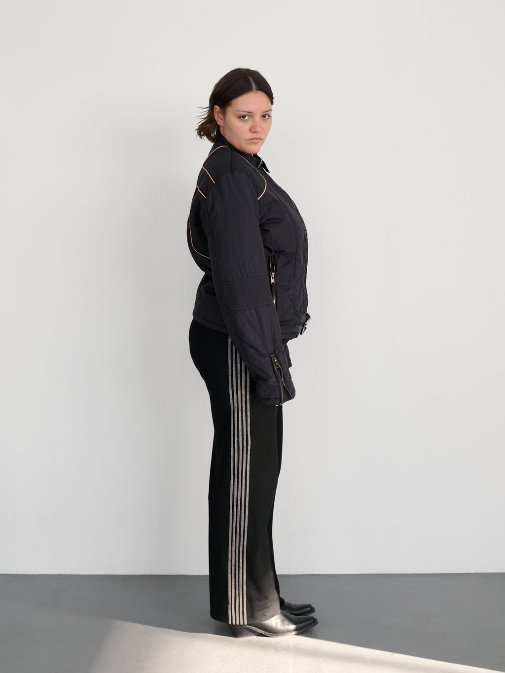 Cavalli Biker Jacket