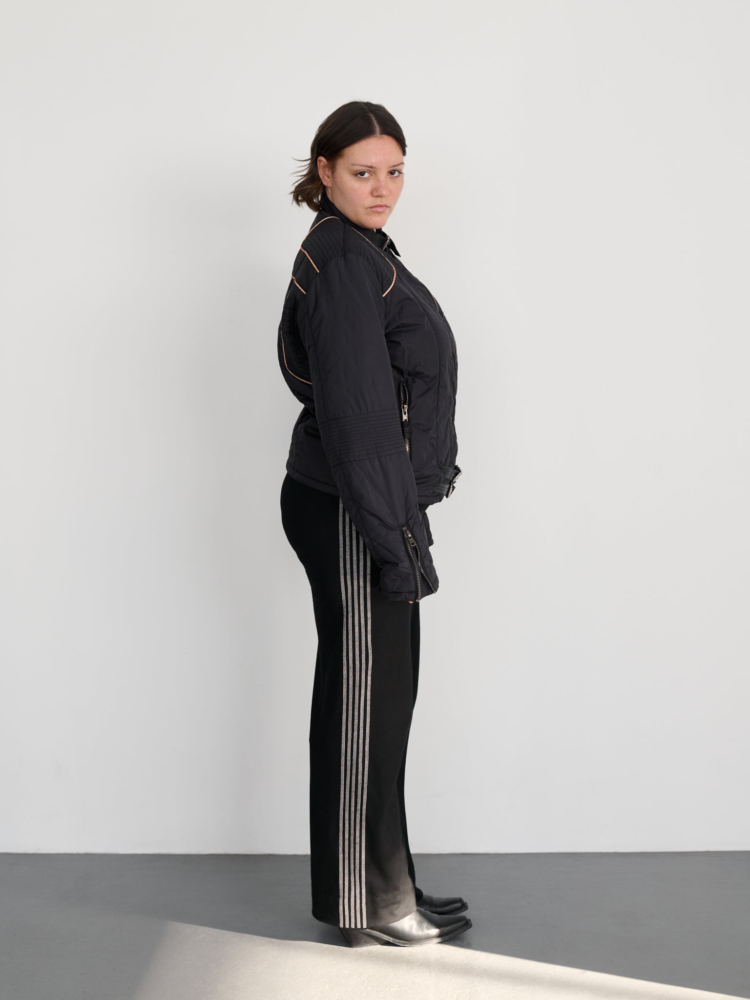 Cavalli Biker Jacket