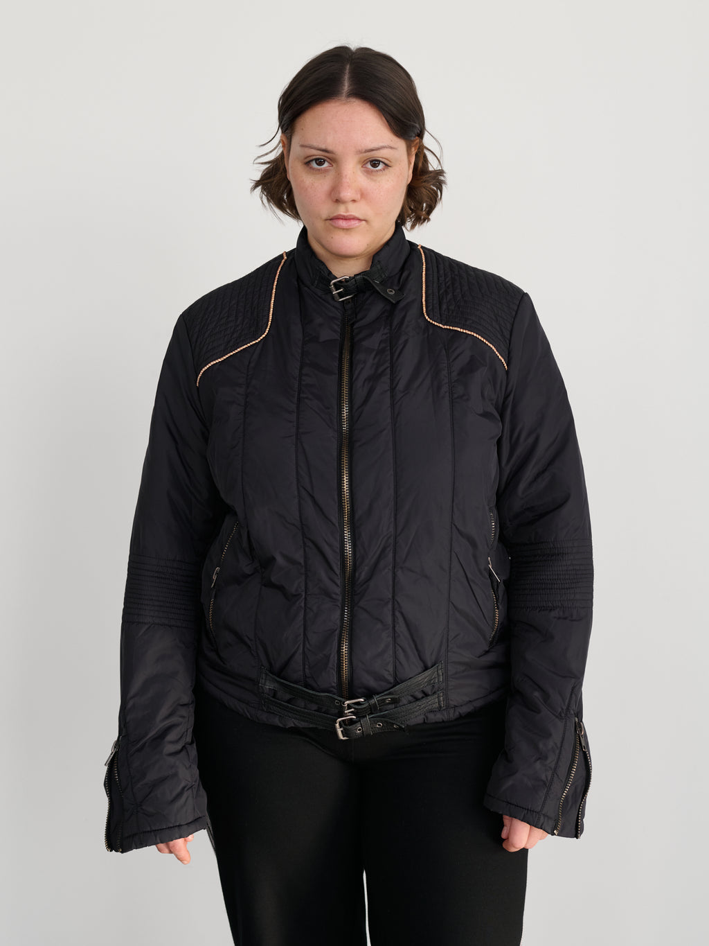 Cavalli Biker Jacket