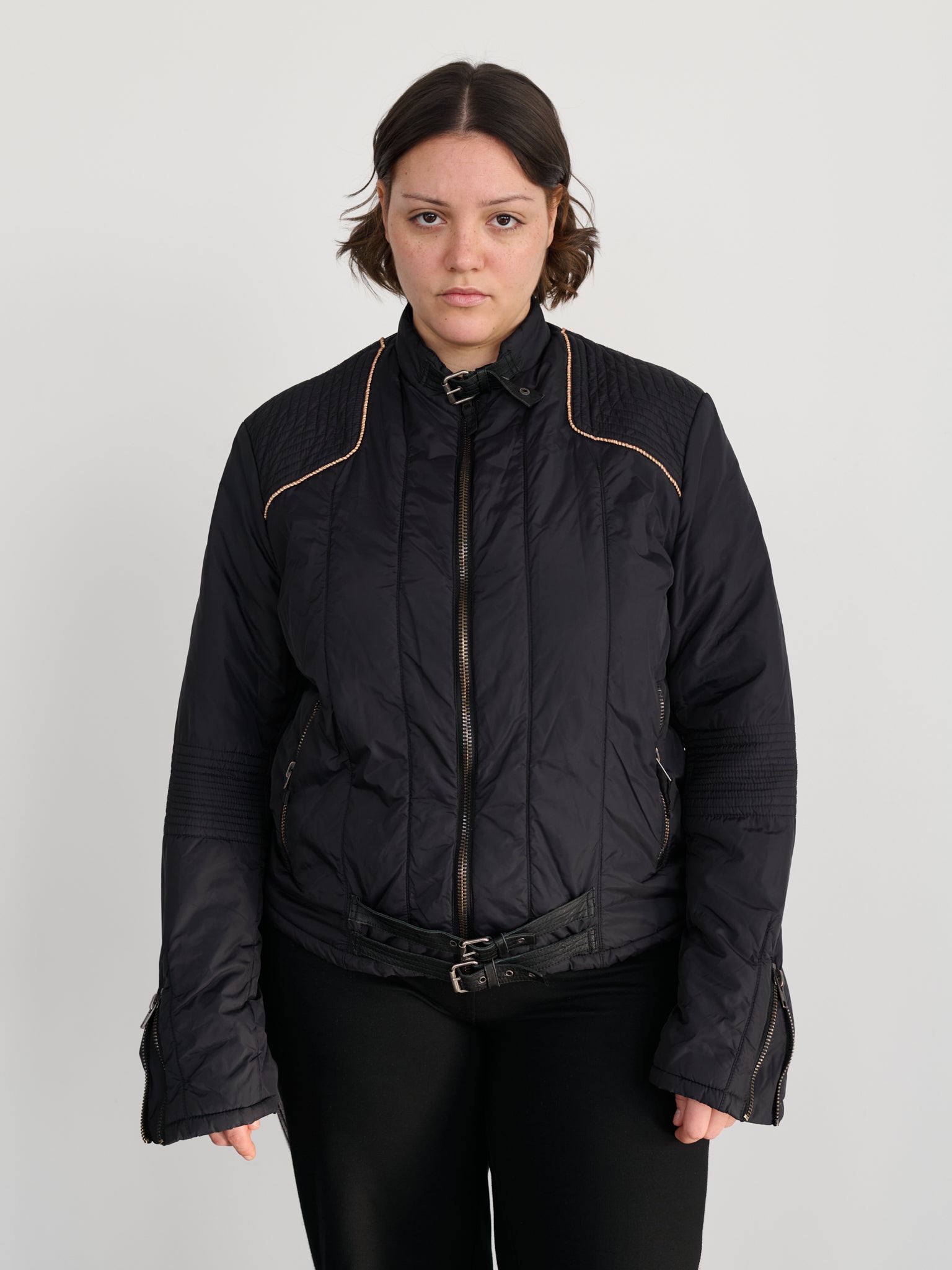 Cavalli Biker Jacket