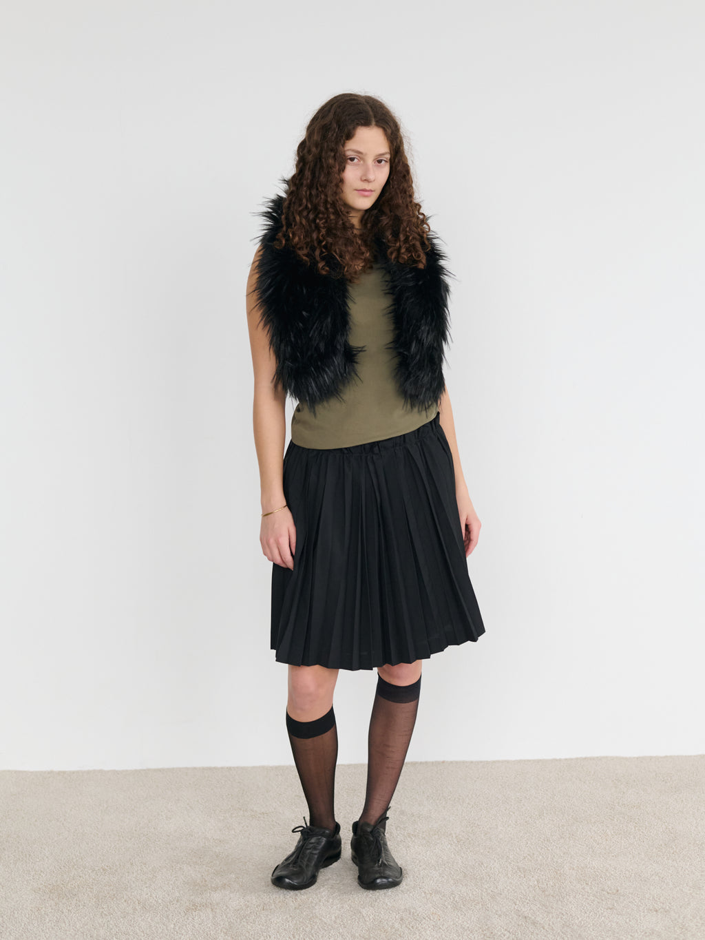 Fake Fur Collar