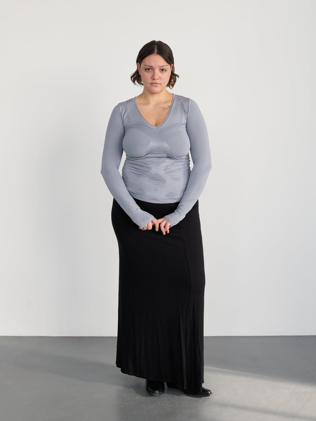 Marithé et François Girbaud Longsleeve