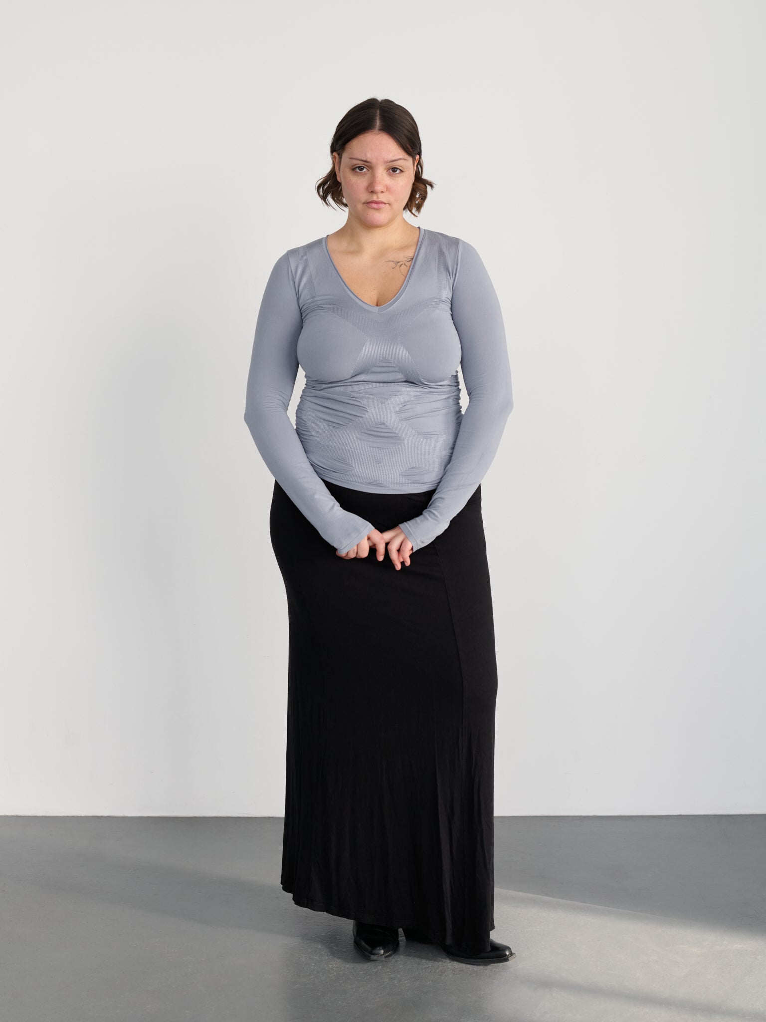 Marithé et François Girbaud Longsleeve