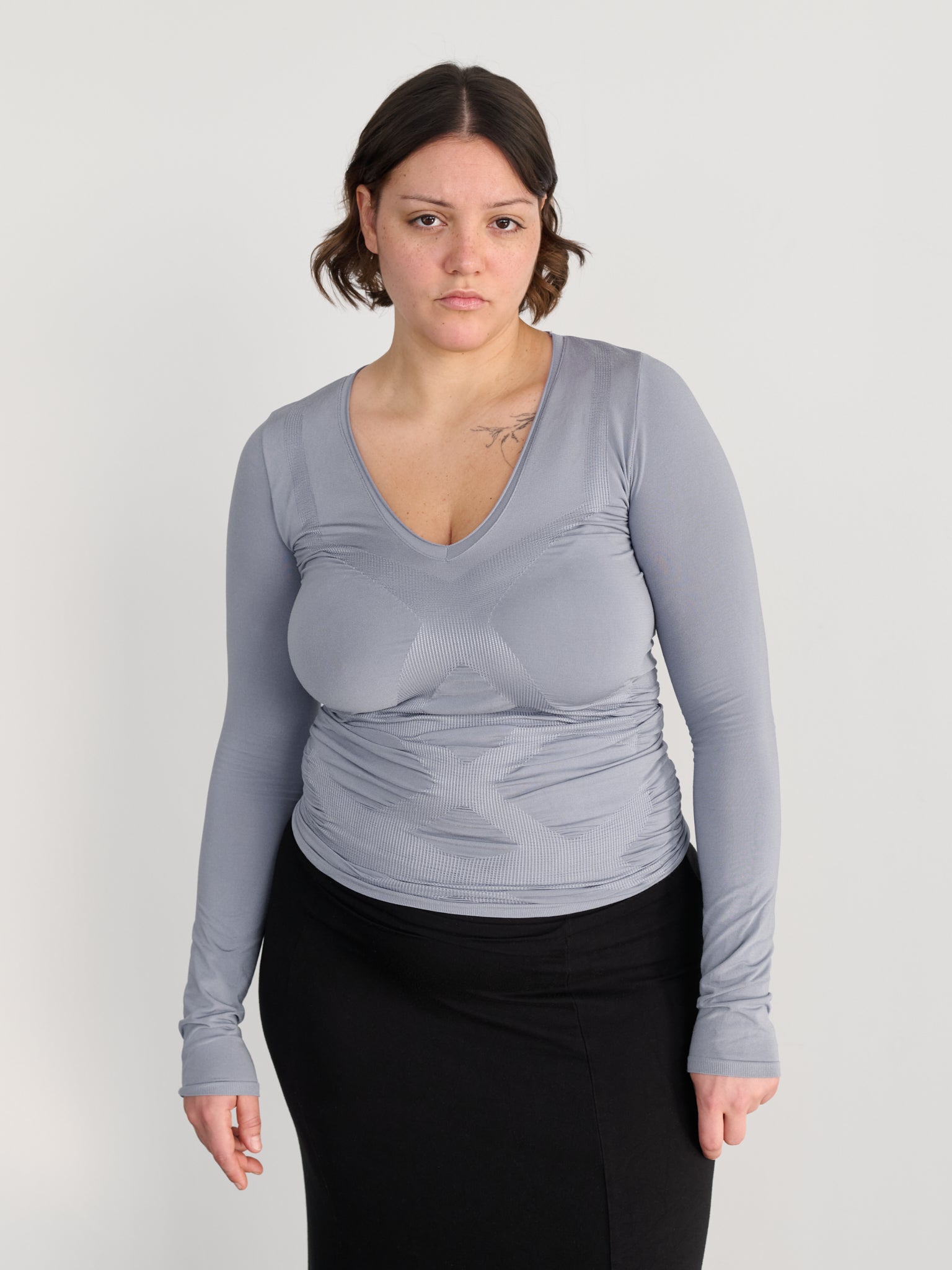 Marithé et François Girbaud Longsleeve