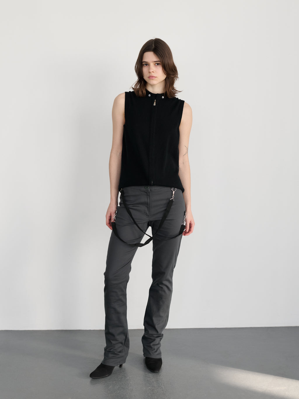 Miss Sixty x Save the Queen Trousers