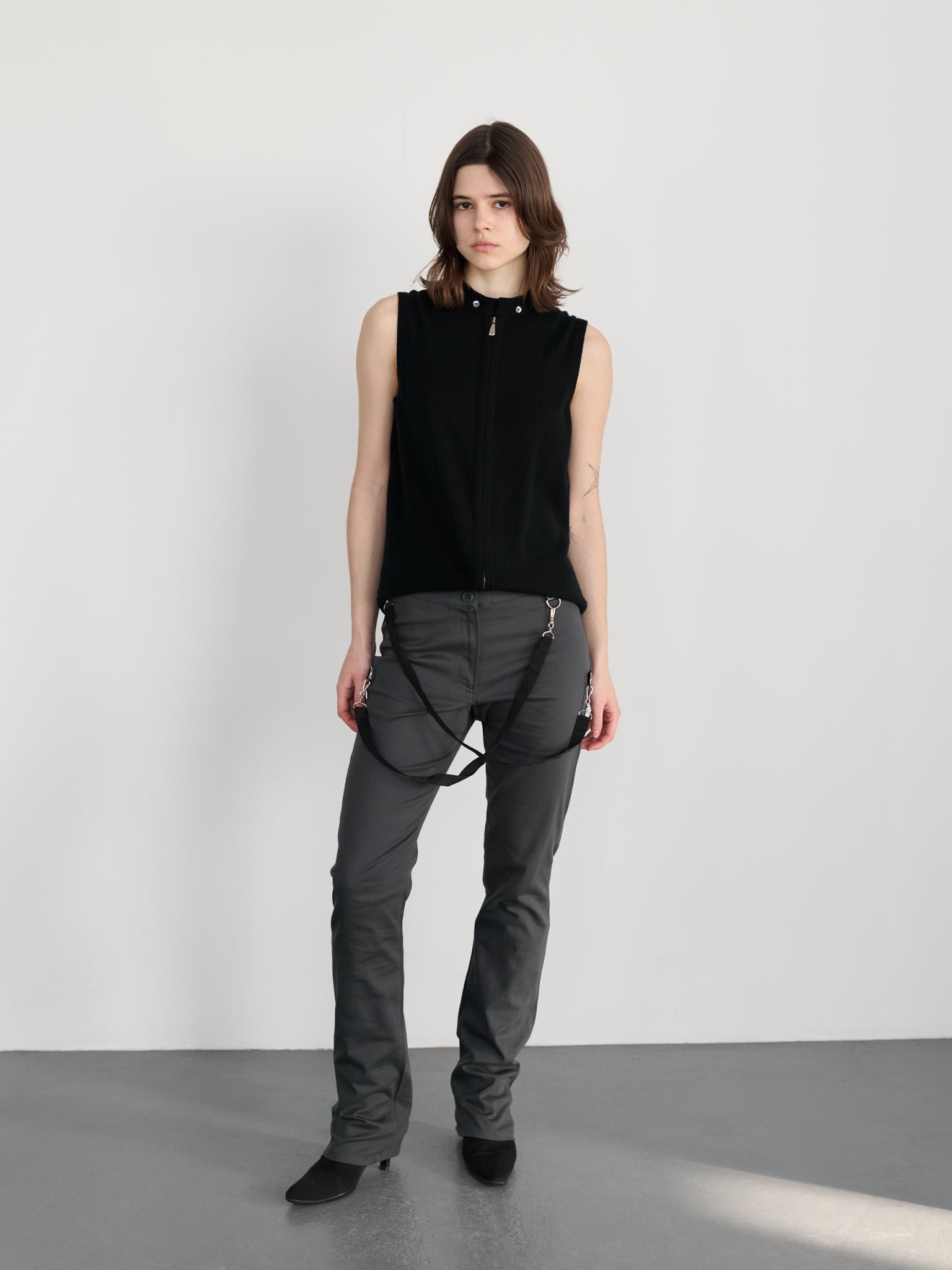 Miss Sixty x Save the Queen Trousers