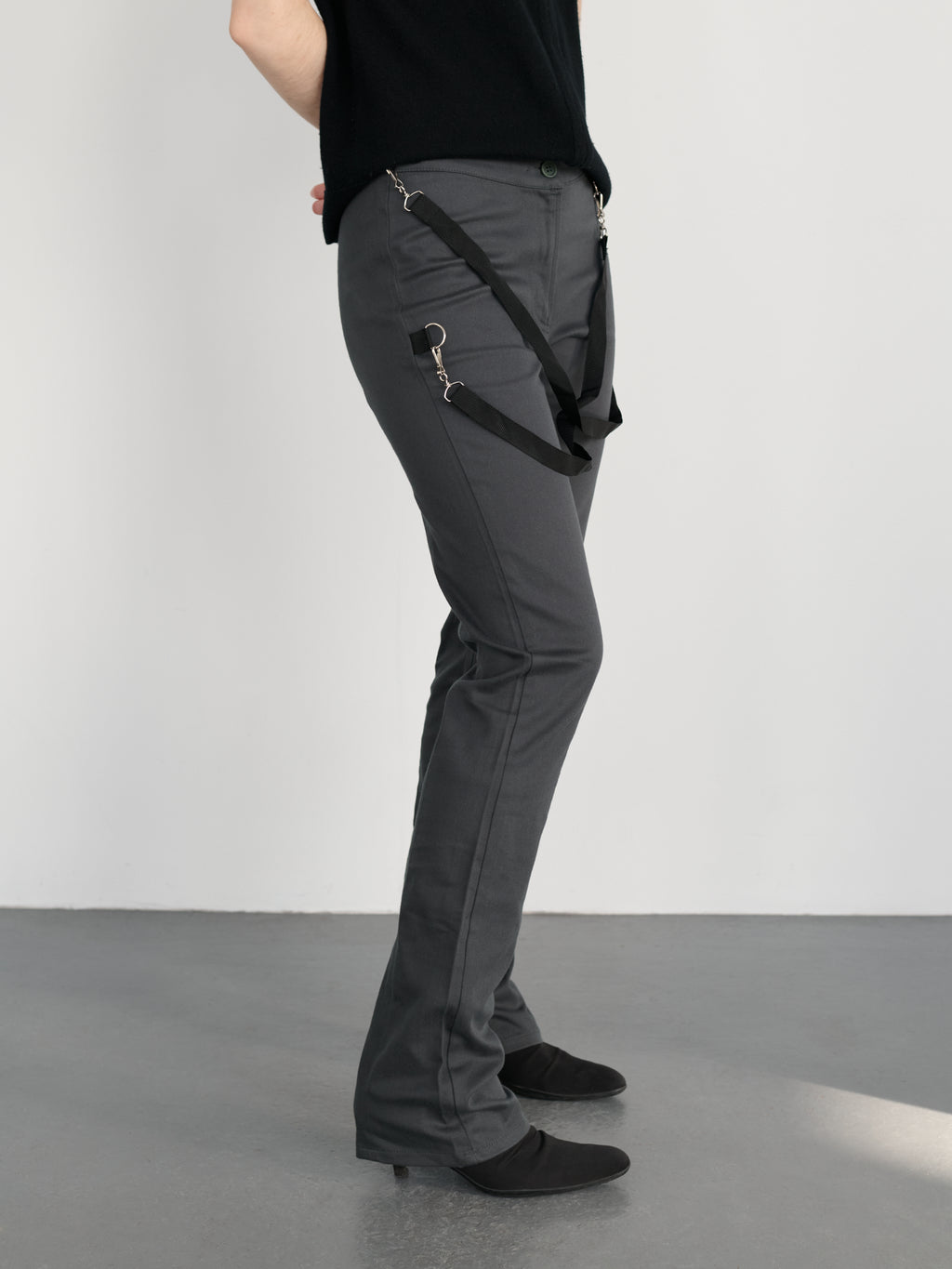 Miss Sixty x Save the Queen Trousers