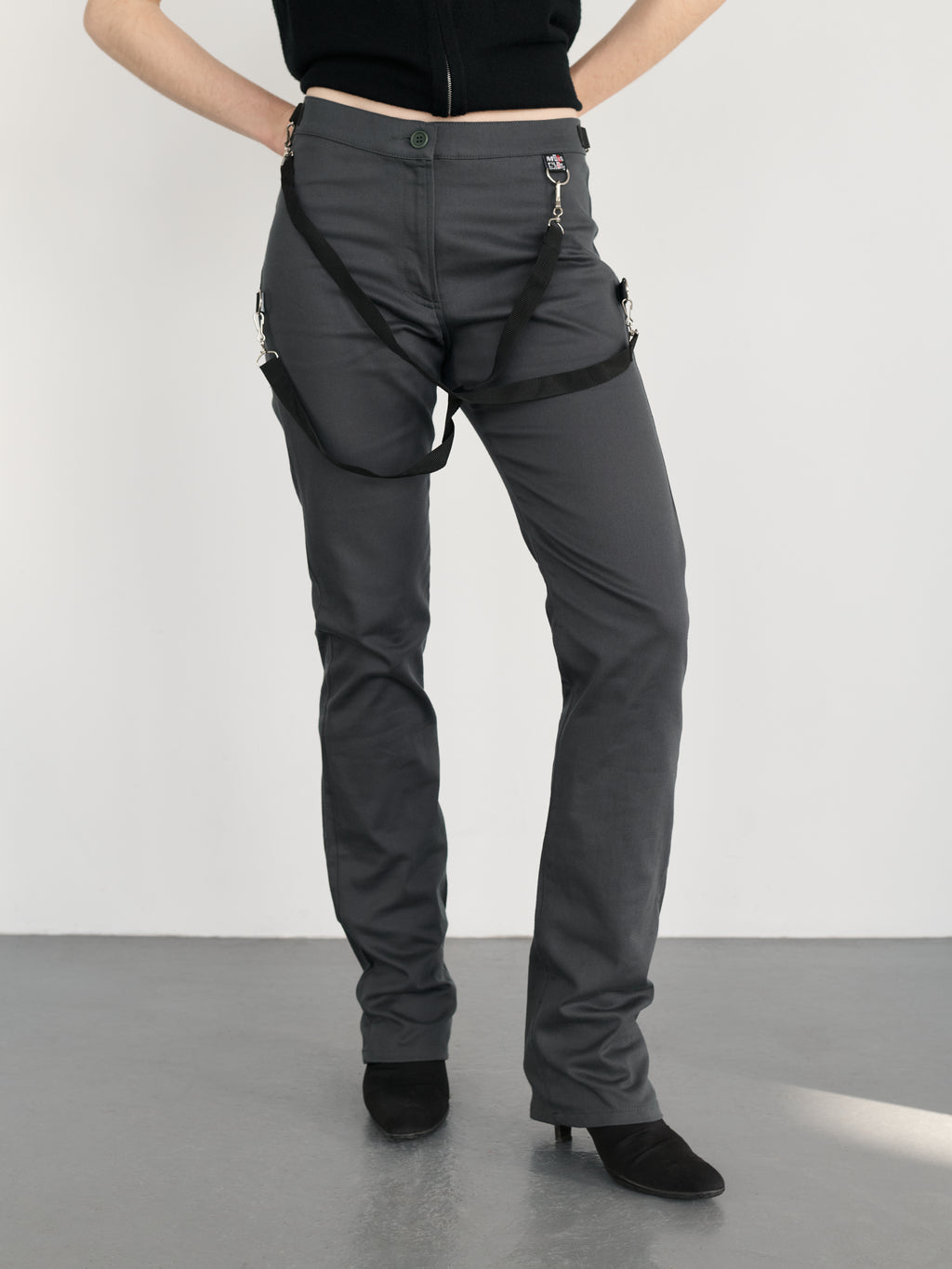 Miss Sixty x Save the Queen Trousers