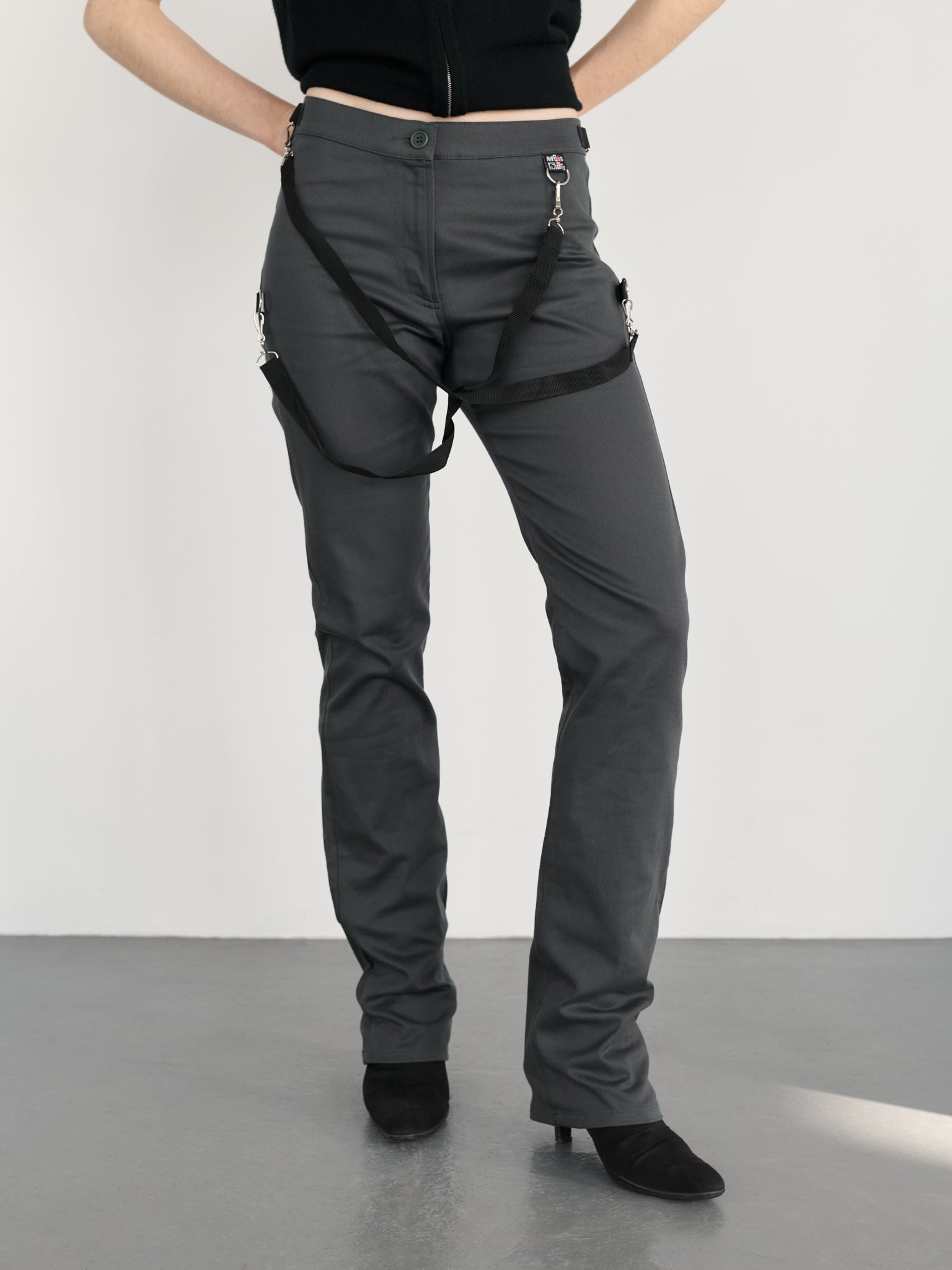 Miss Sixty x Save the Queen Trousers