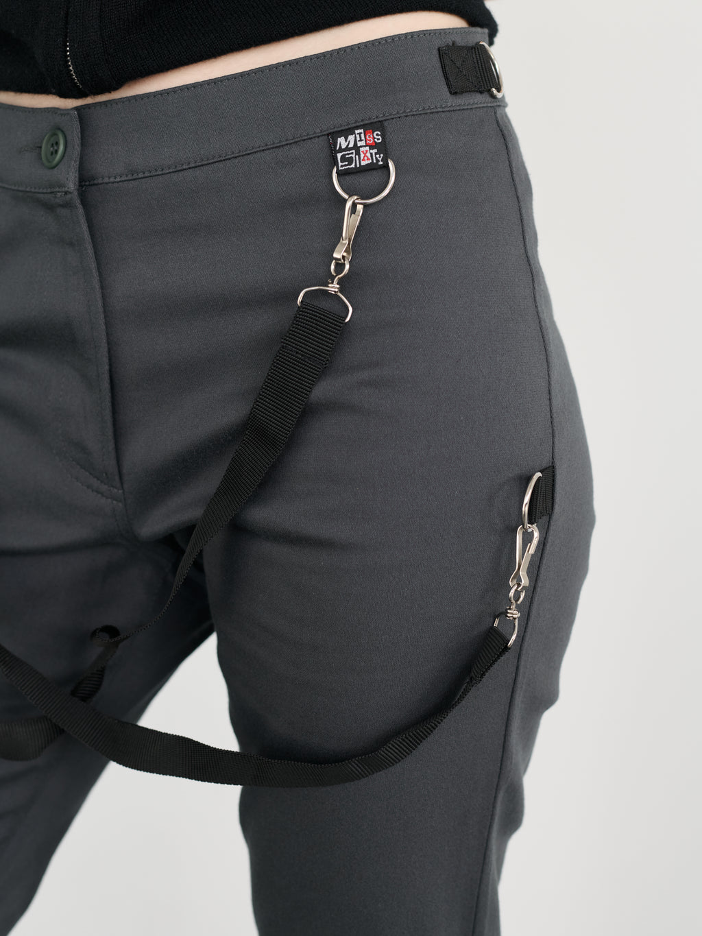Miss Sixty x Save the Queen Trousers