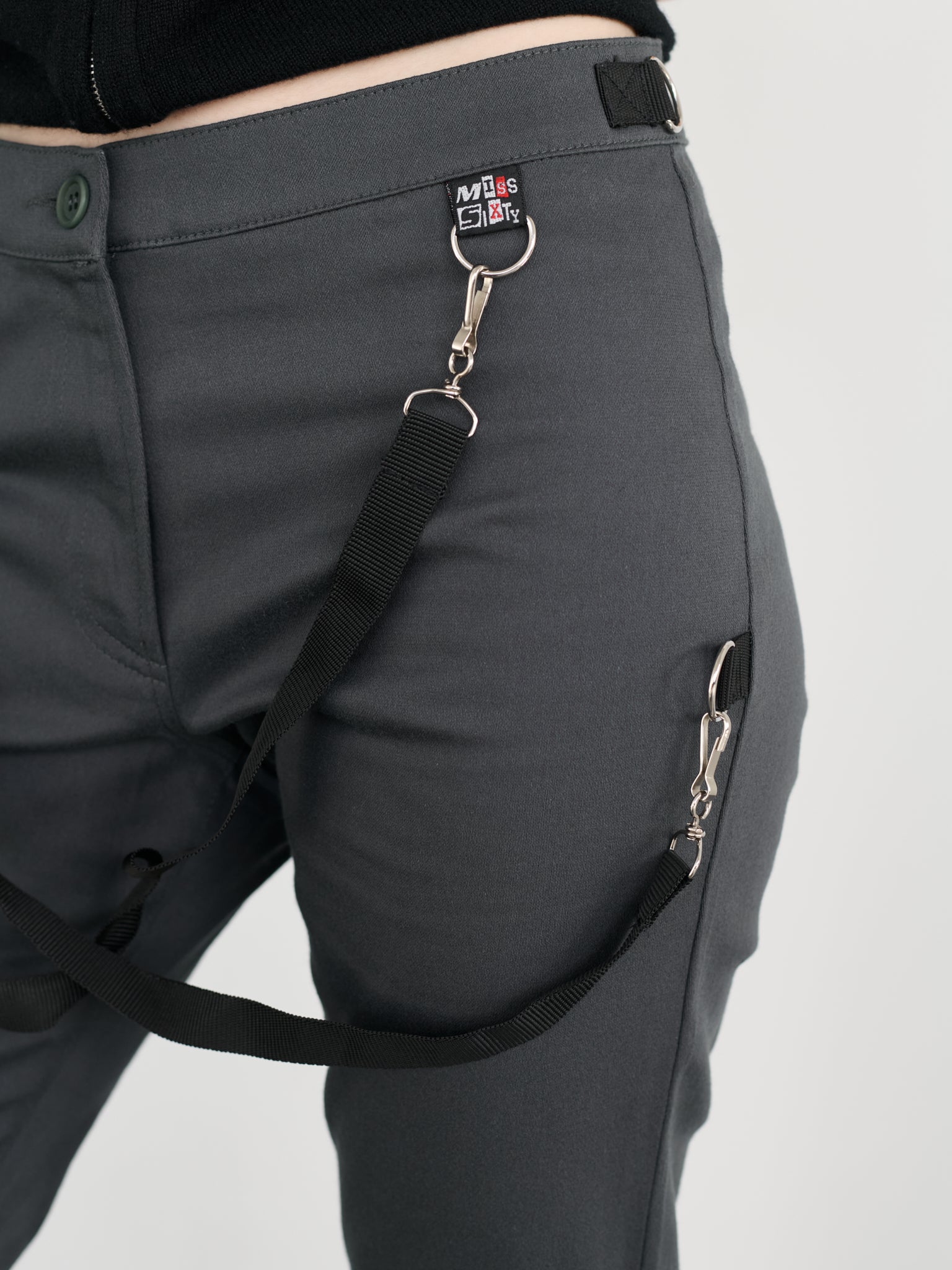 Miss Sixty x Save the Queen Trousers