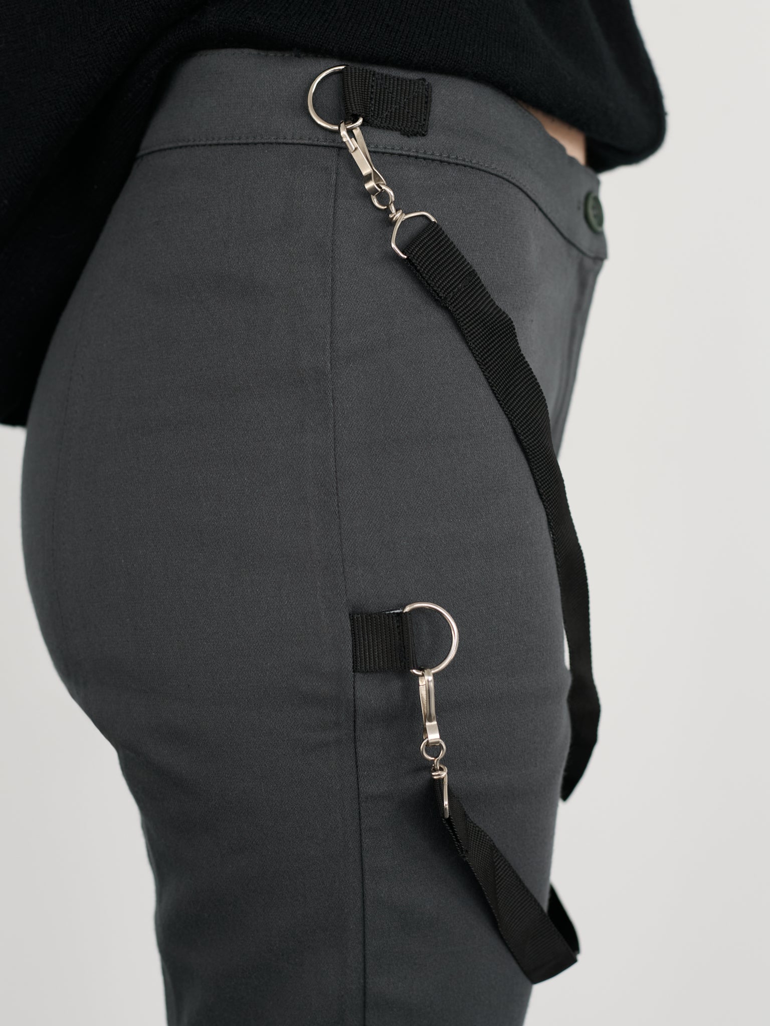 Miss Sixty x Save the Queen Trousers