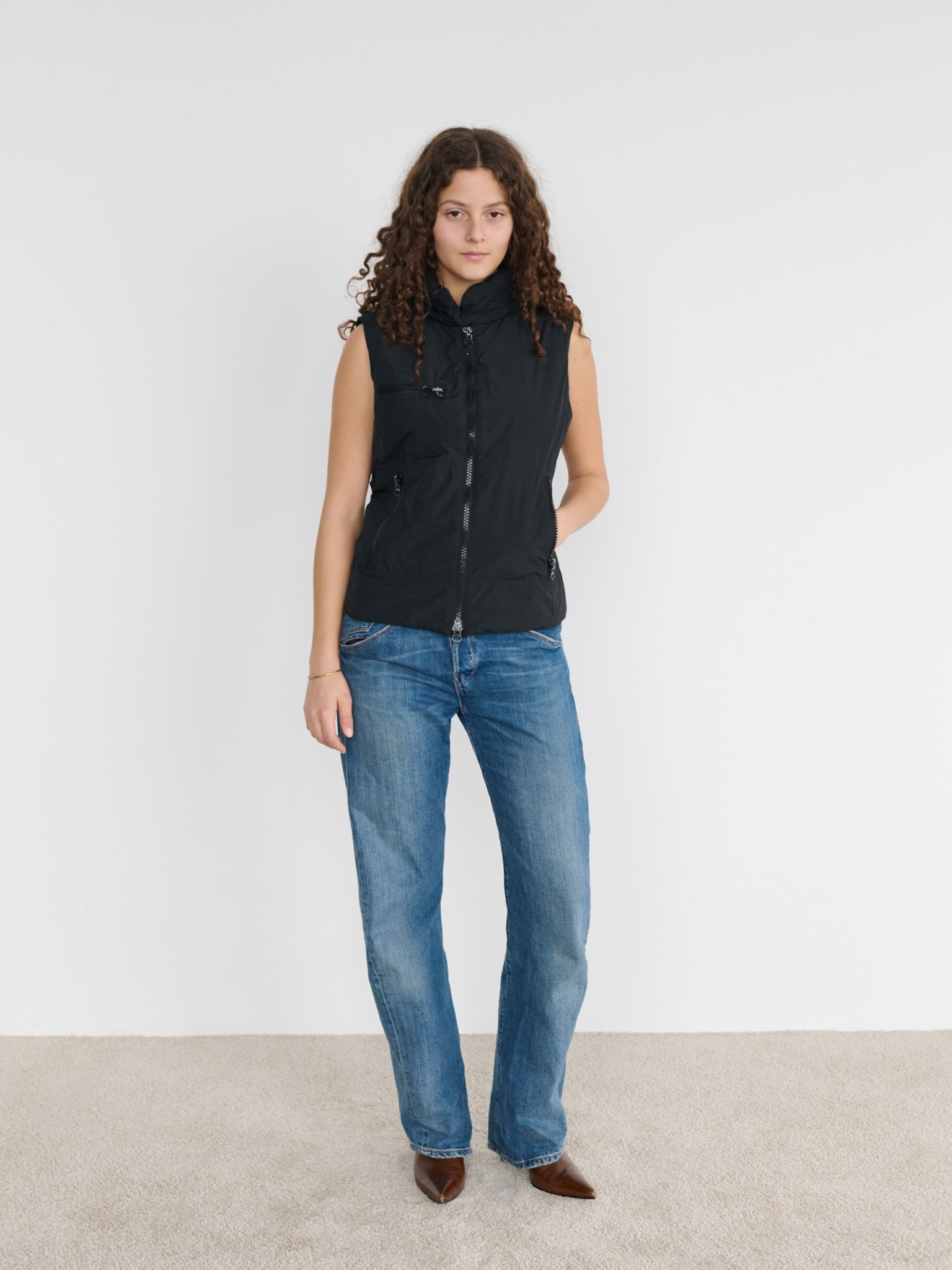 Armani Jeans Vest