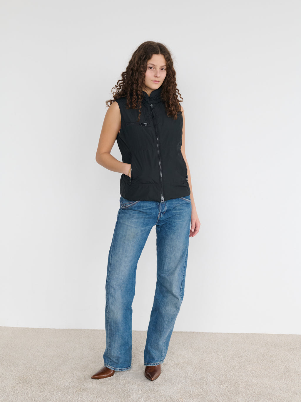 Armani Jeans Vest