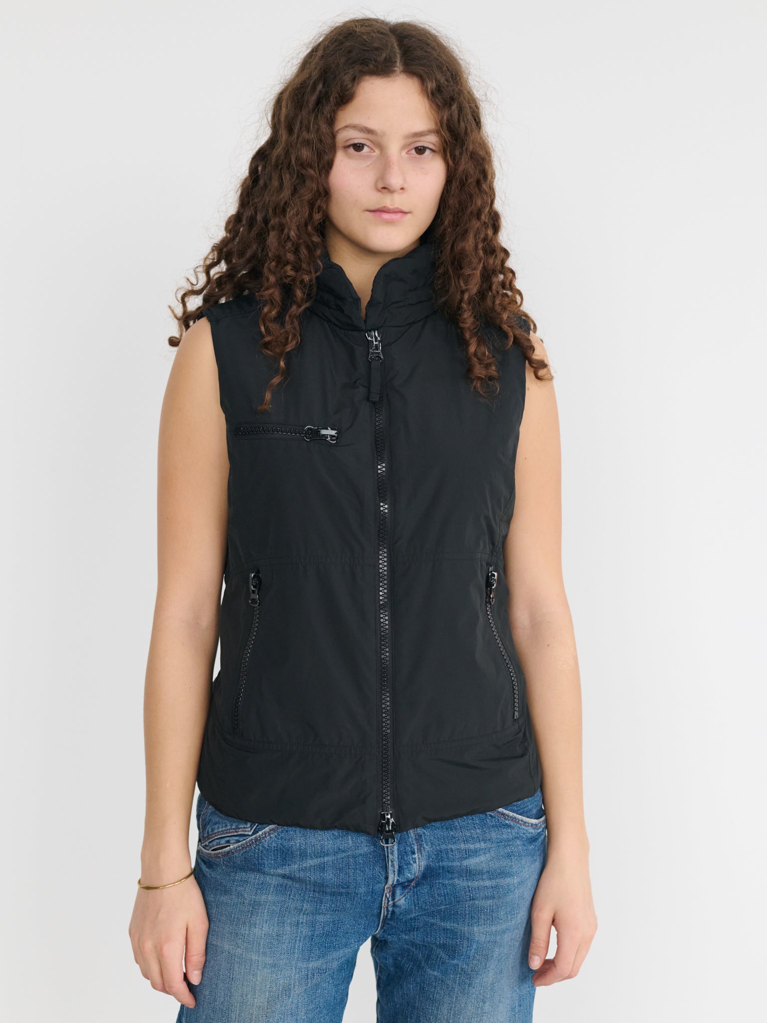 Armani Jeans Vest