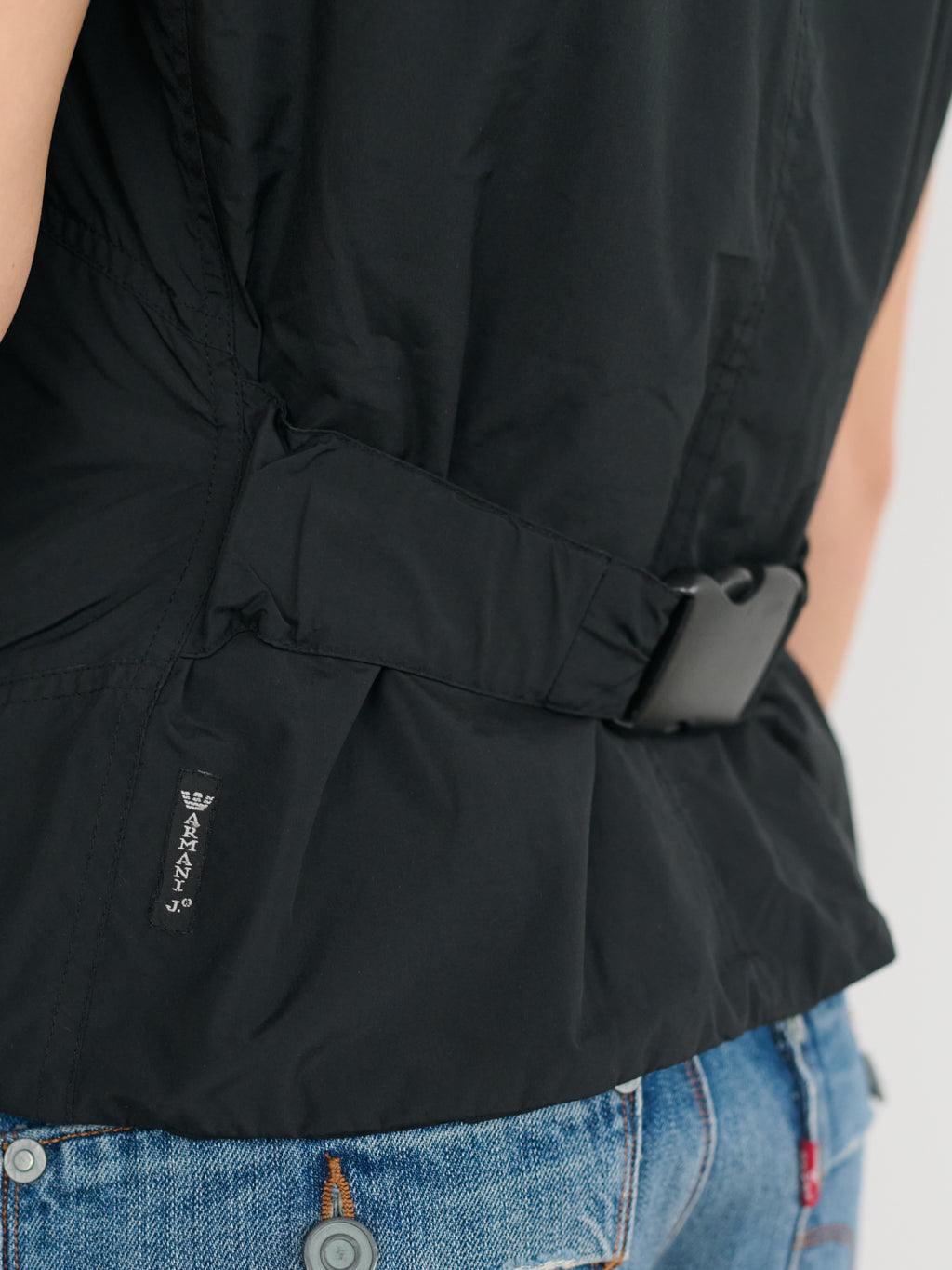 Armani Jeans Vest