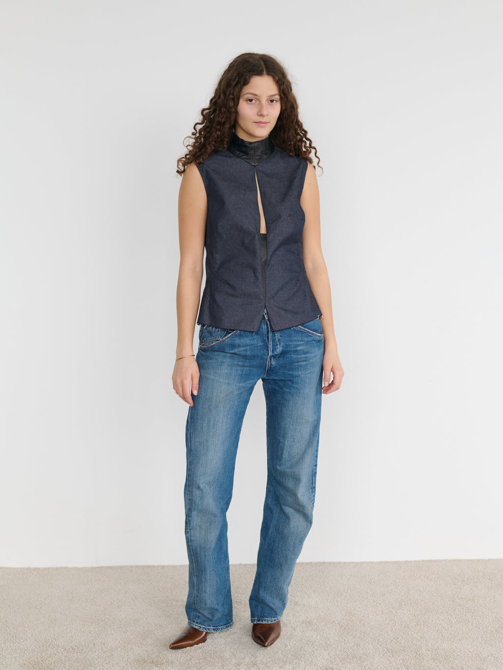 Alessandro De Bendetti Top