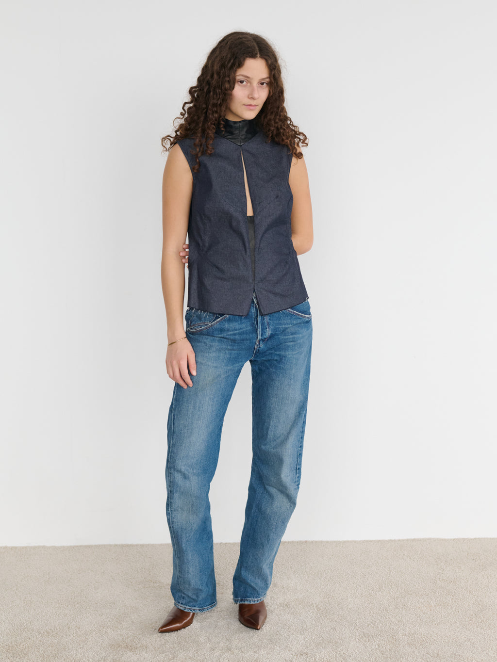 Alessandro De Bendetti Top