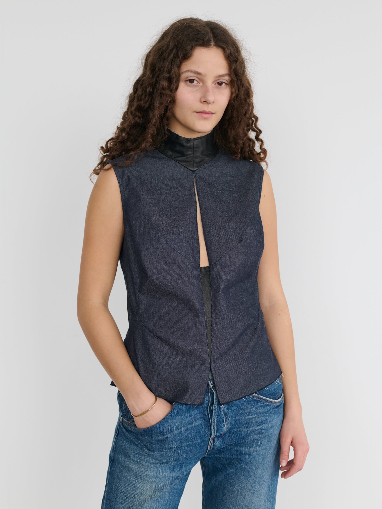 Alessandro De Bendetti Top