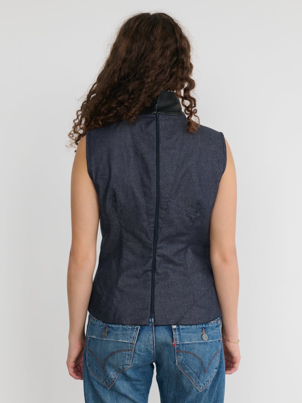 Alessandro De Bendetti Top