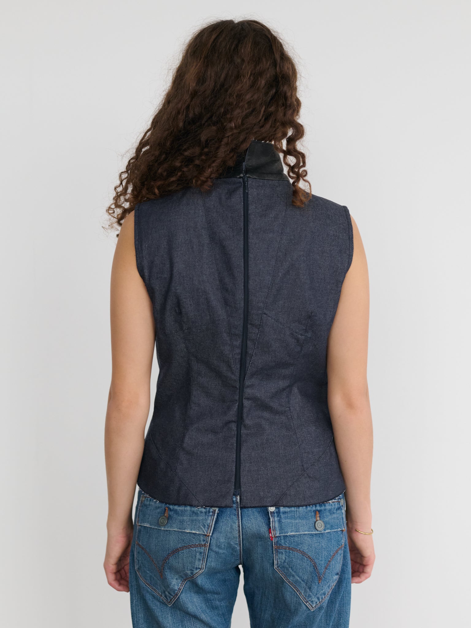 Alessandro De Bendetti Top