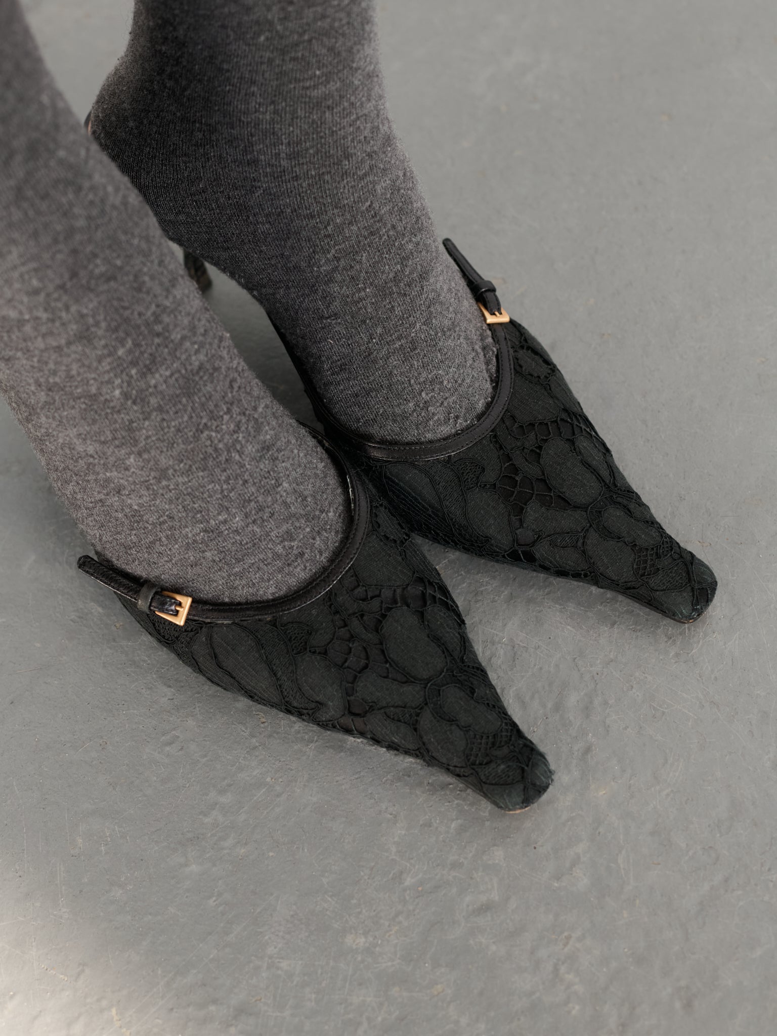 Prada Mules