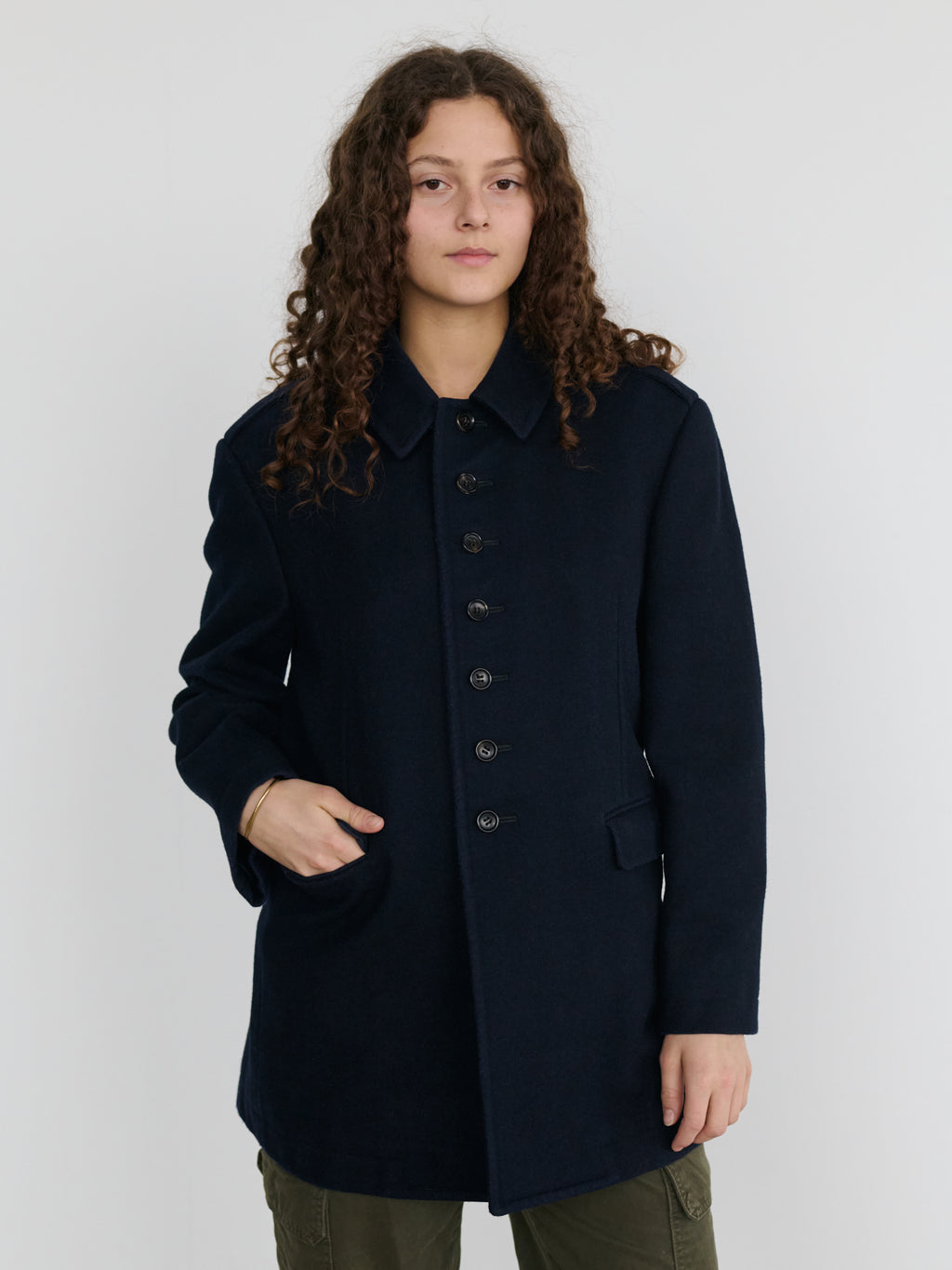 Comme des Garçons Coat