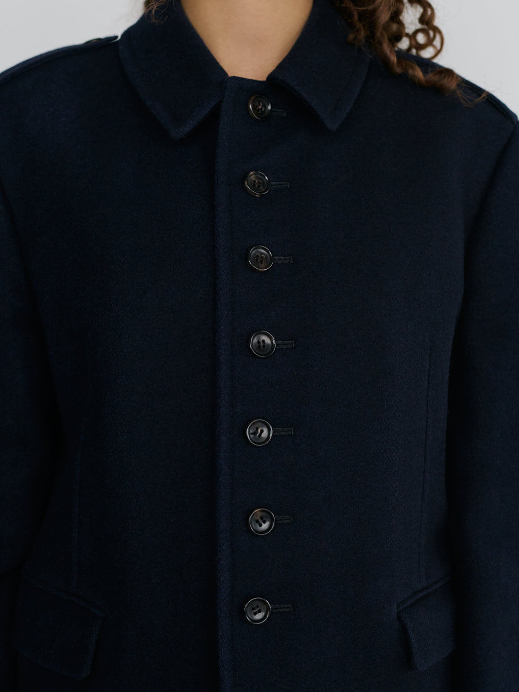 Comme des Garçons Coat