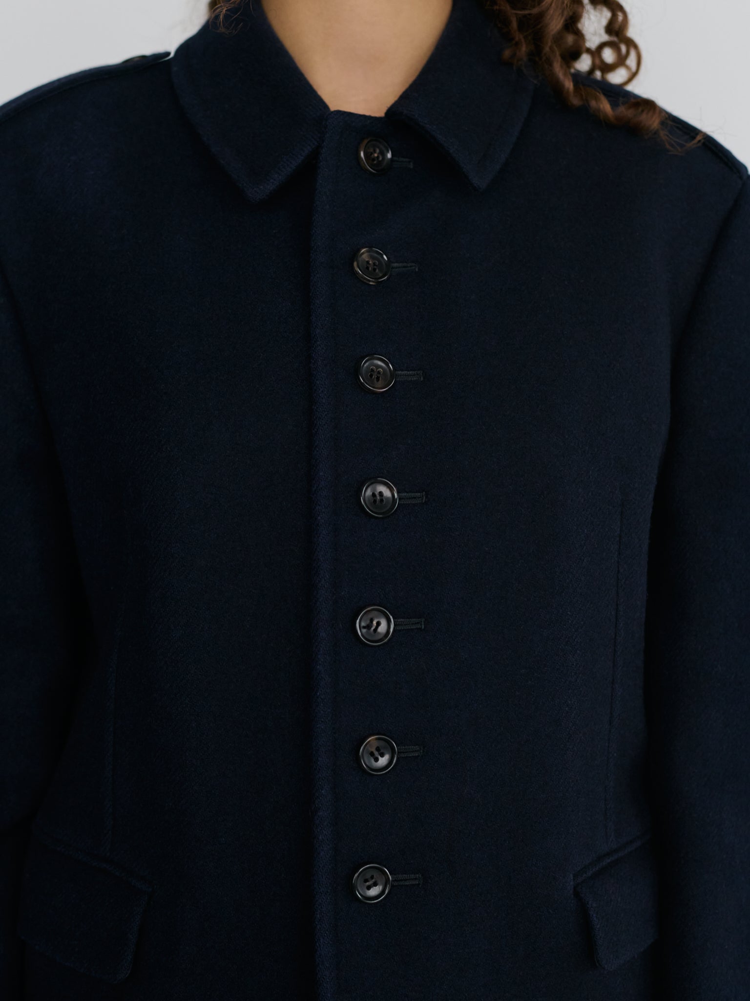 Comme des Garçons Coat