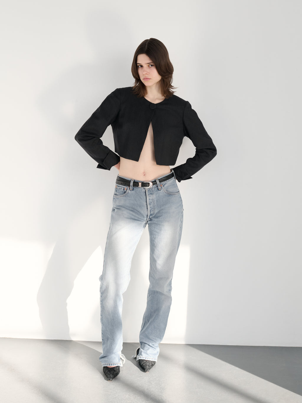 Agnès b Blazer