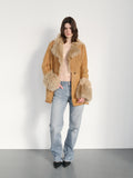 Cavalli Fur Jacket