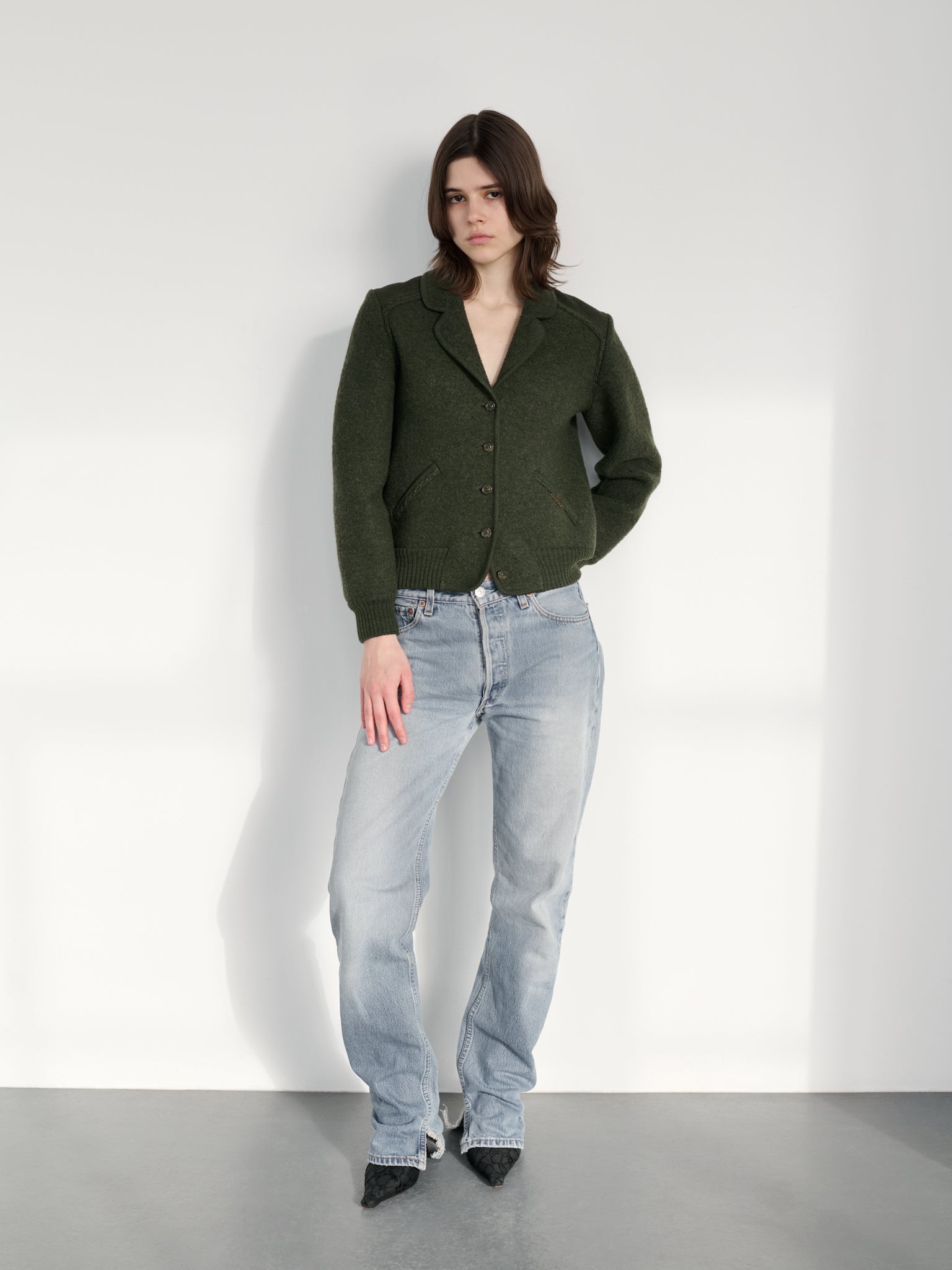 Bomber Blazer