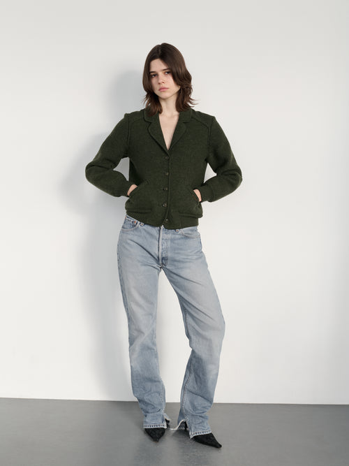 Bomber Blazer