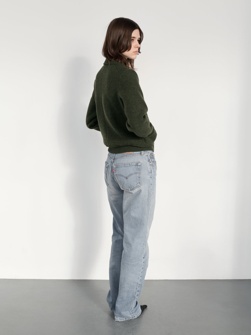 Bomber Blazer