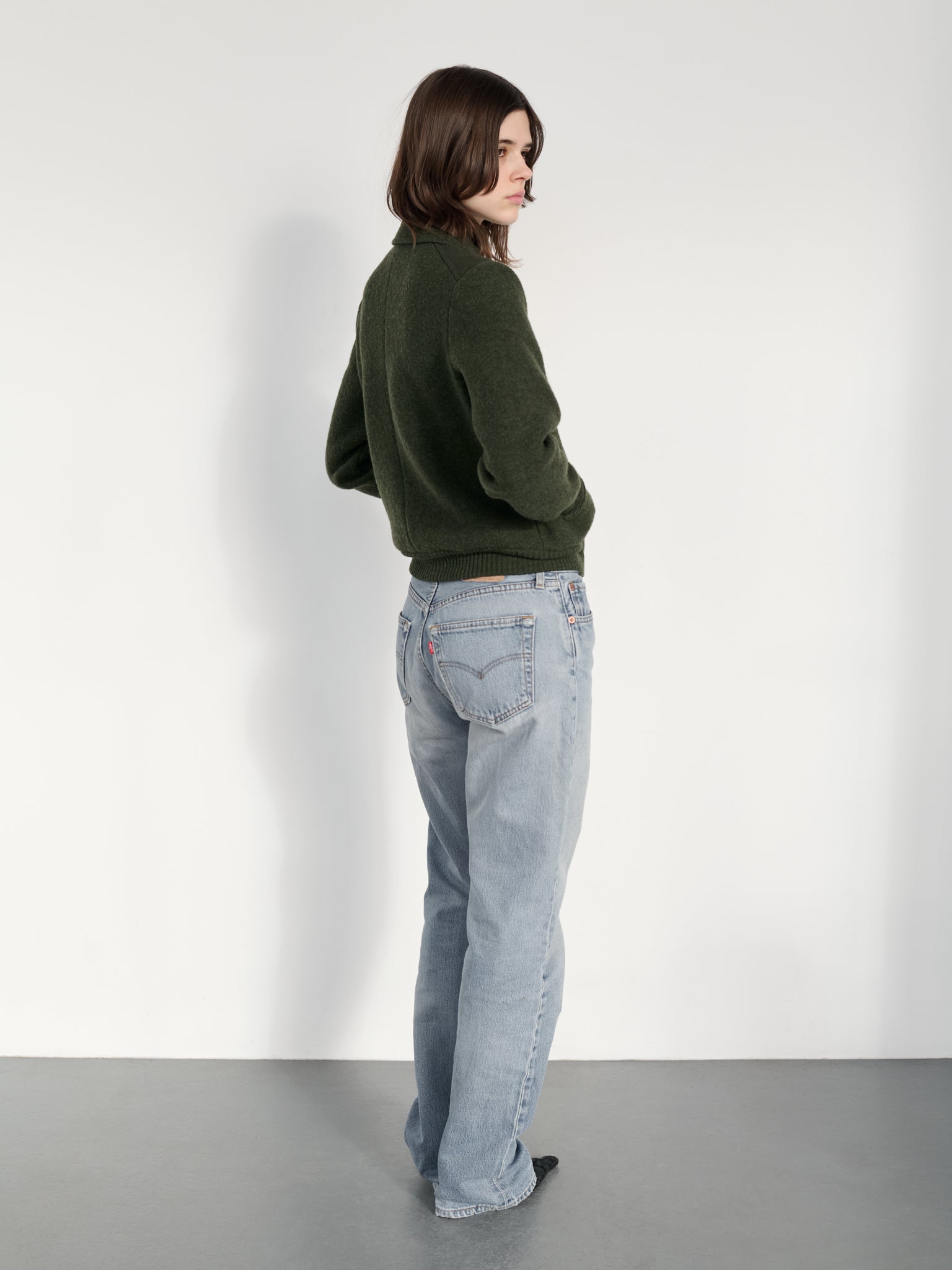 Bomber Blazer