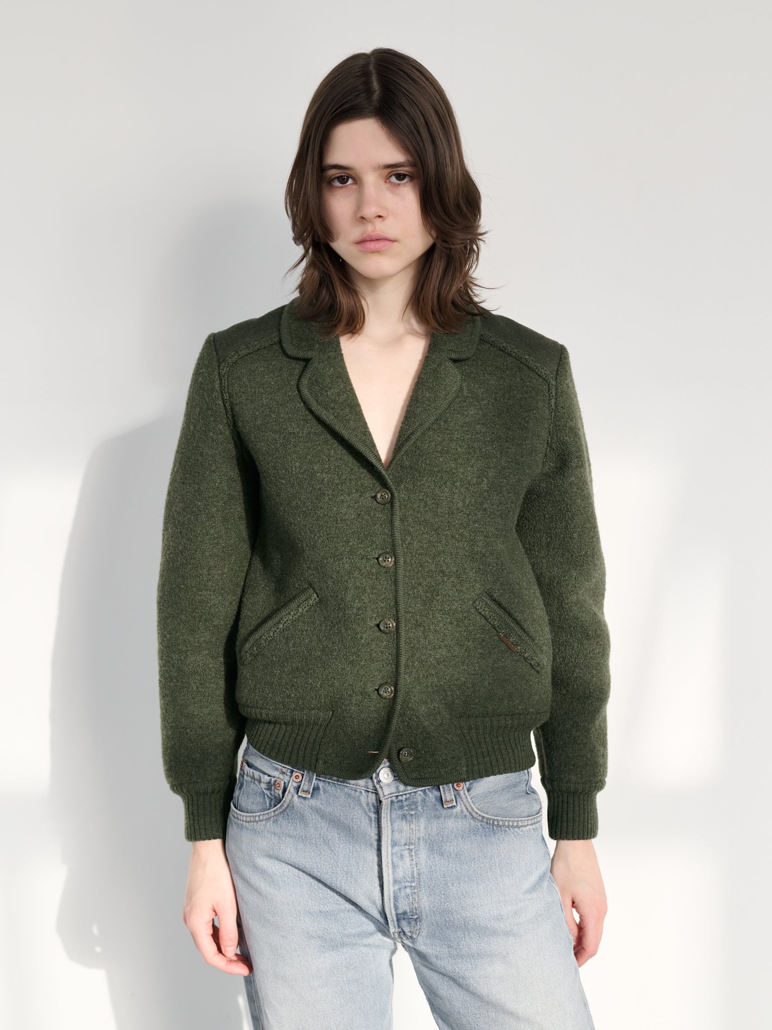 Bomber Blazer