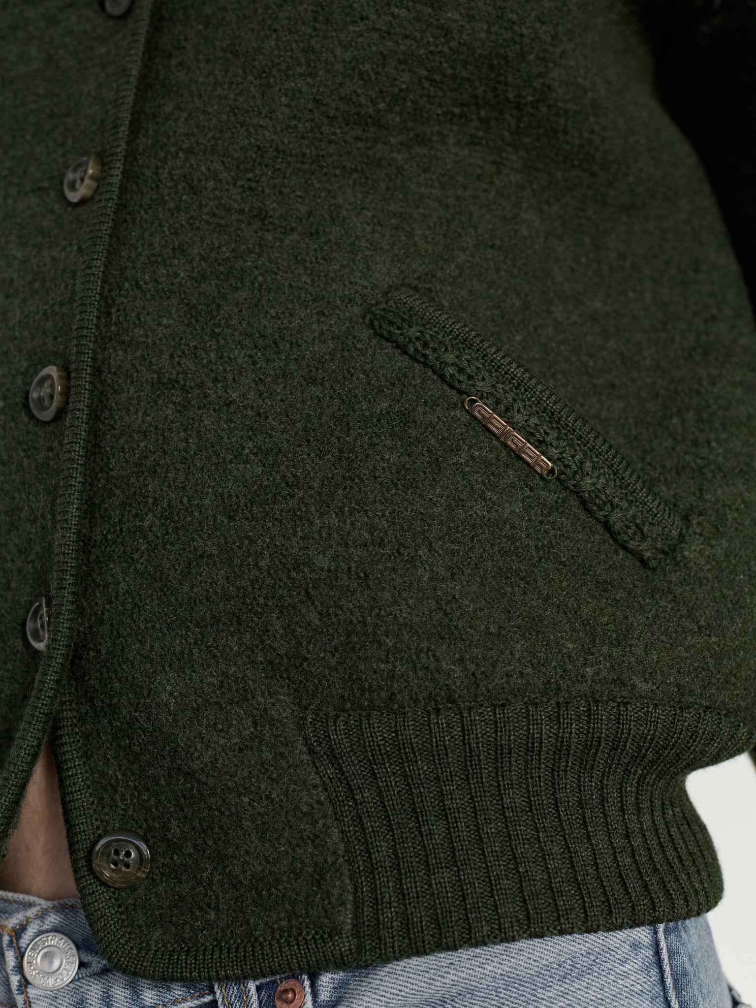 Bomber Blazer