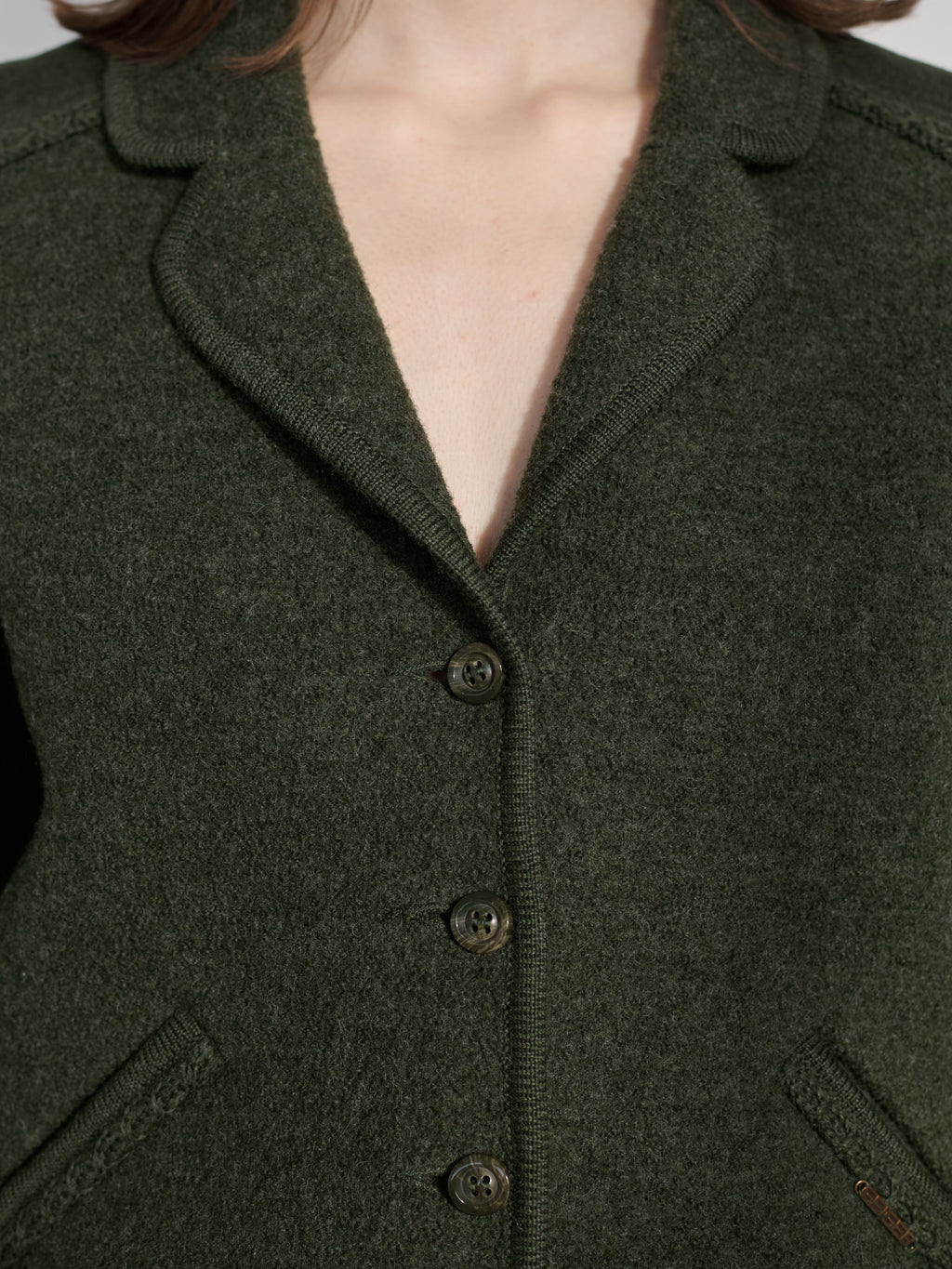Bomber Blazer