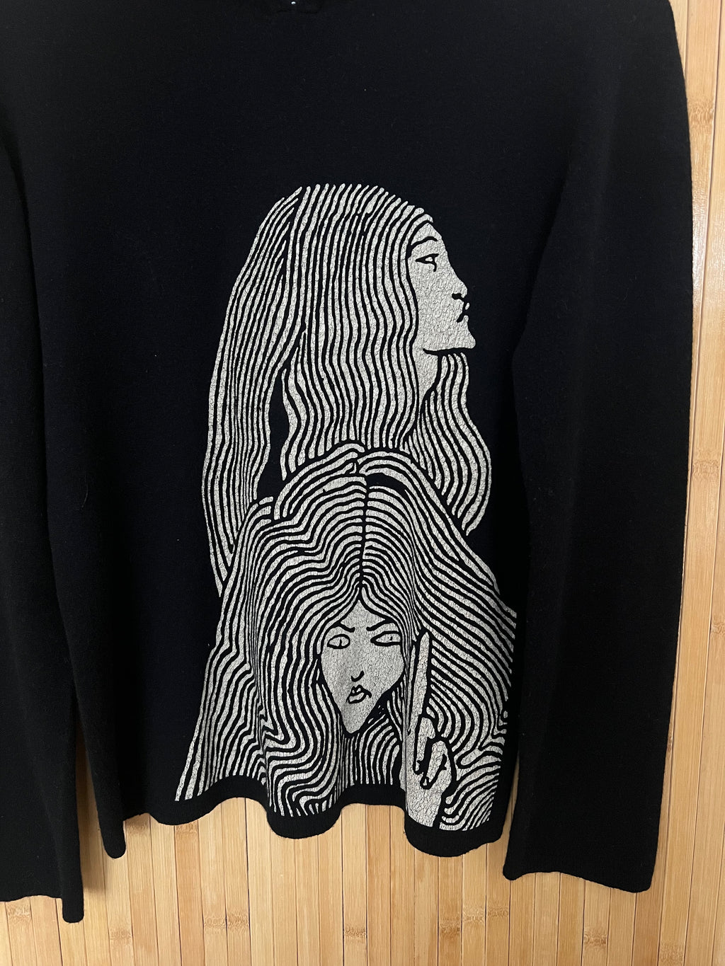Agnès B Jumper