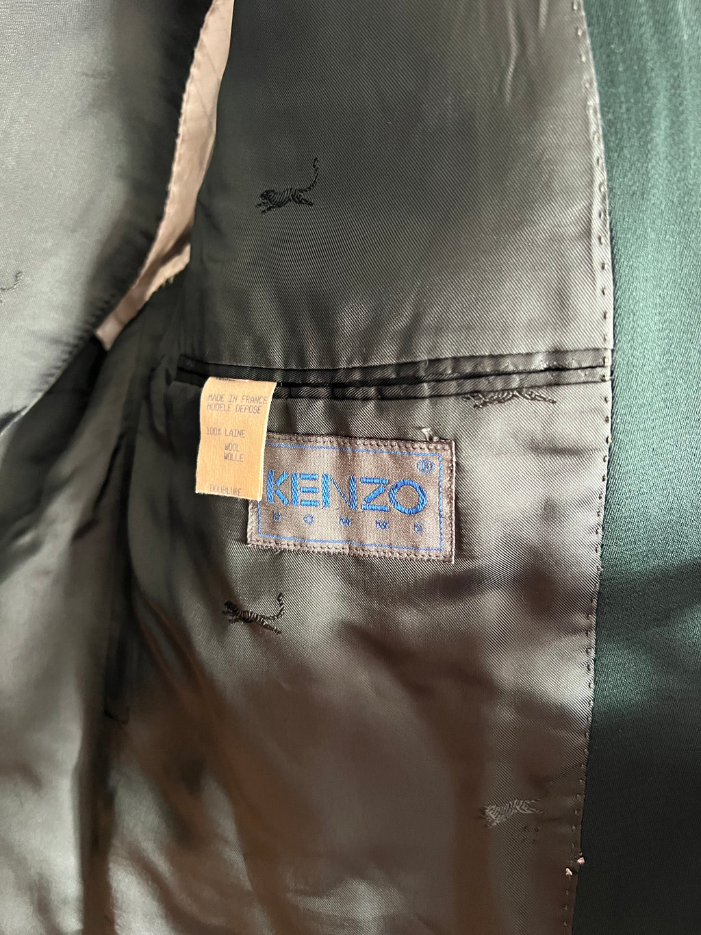 Kenzo Blazer