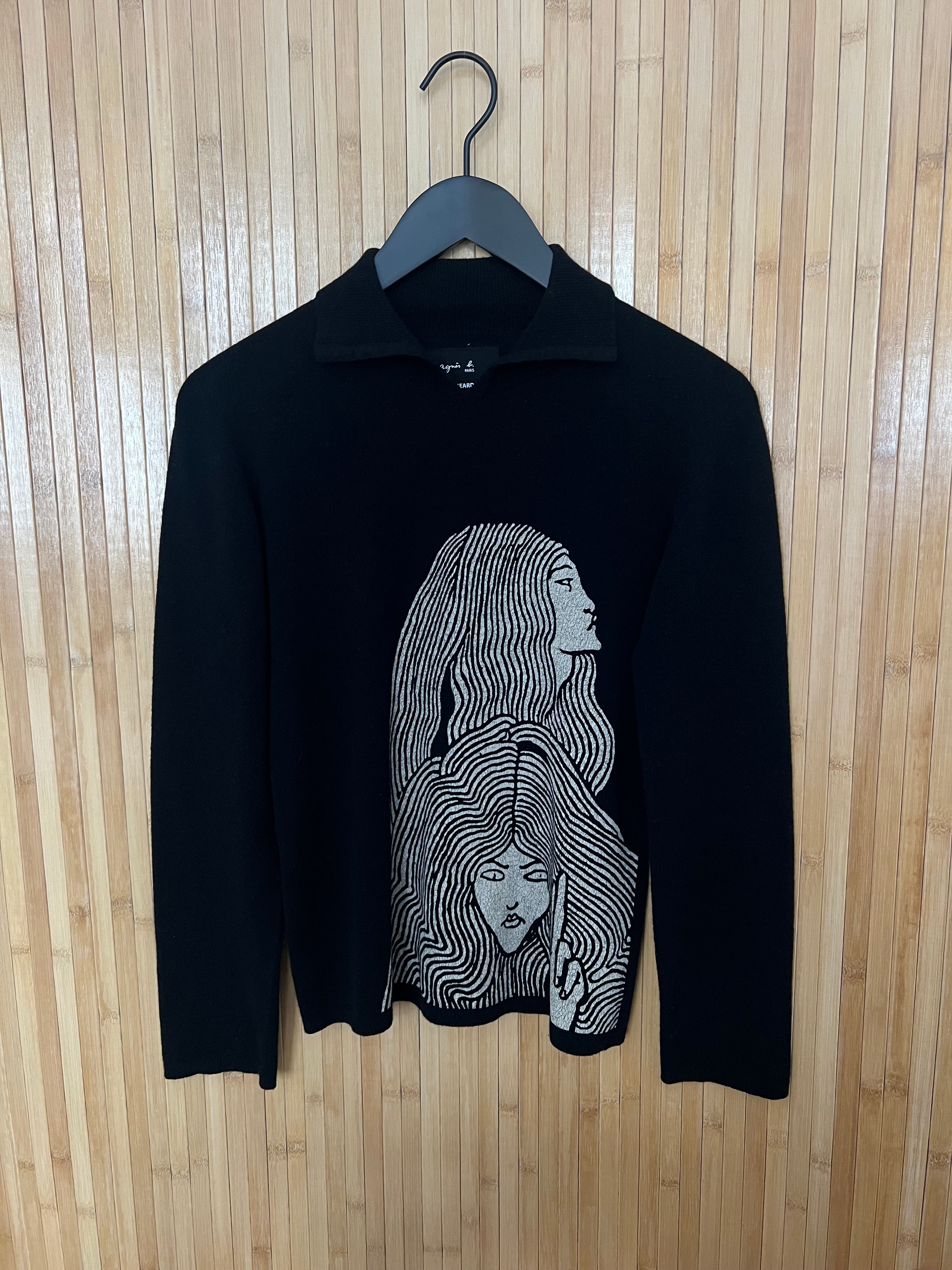 Agnès B Jumper