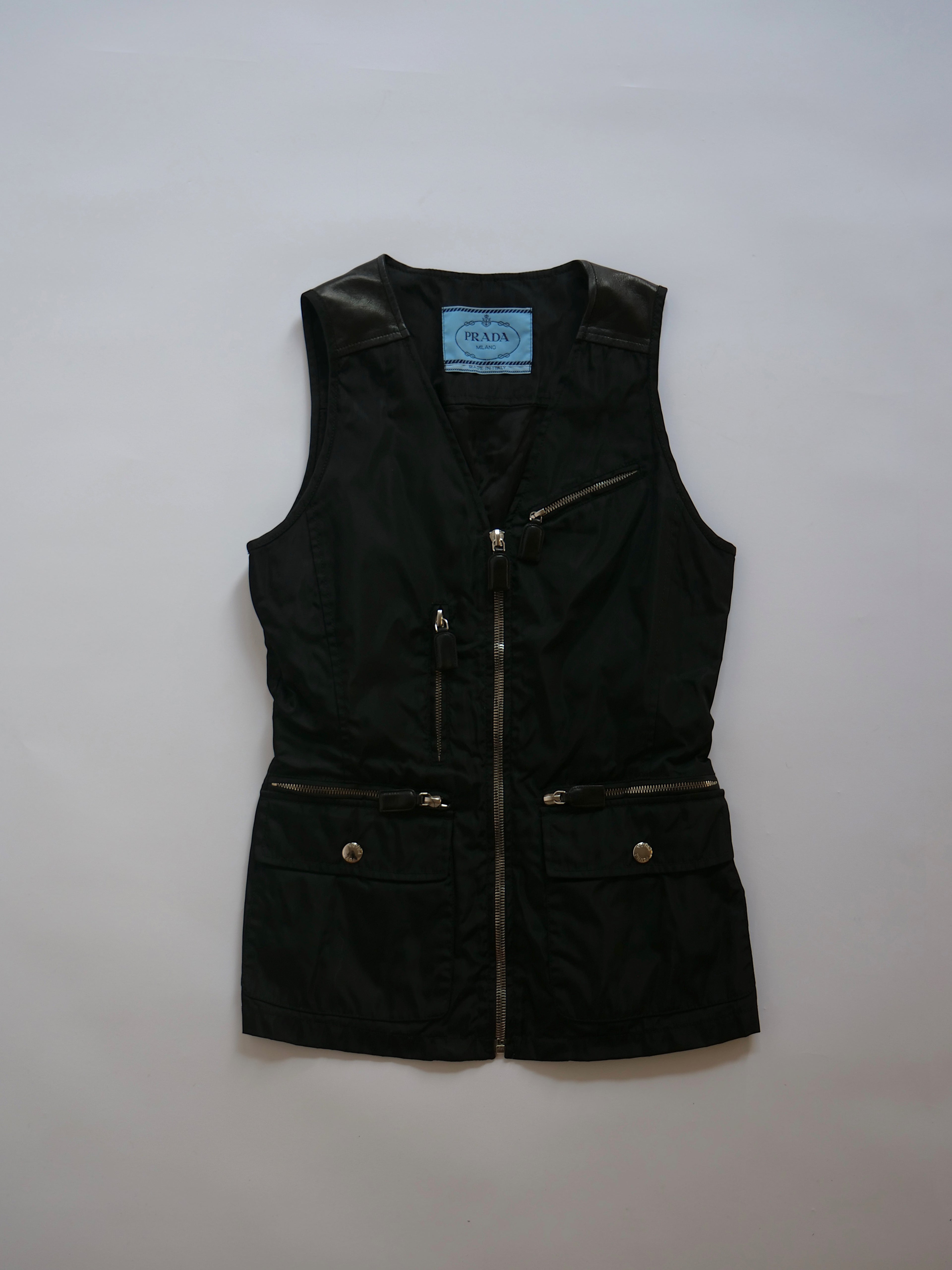 Prada Vest