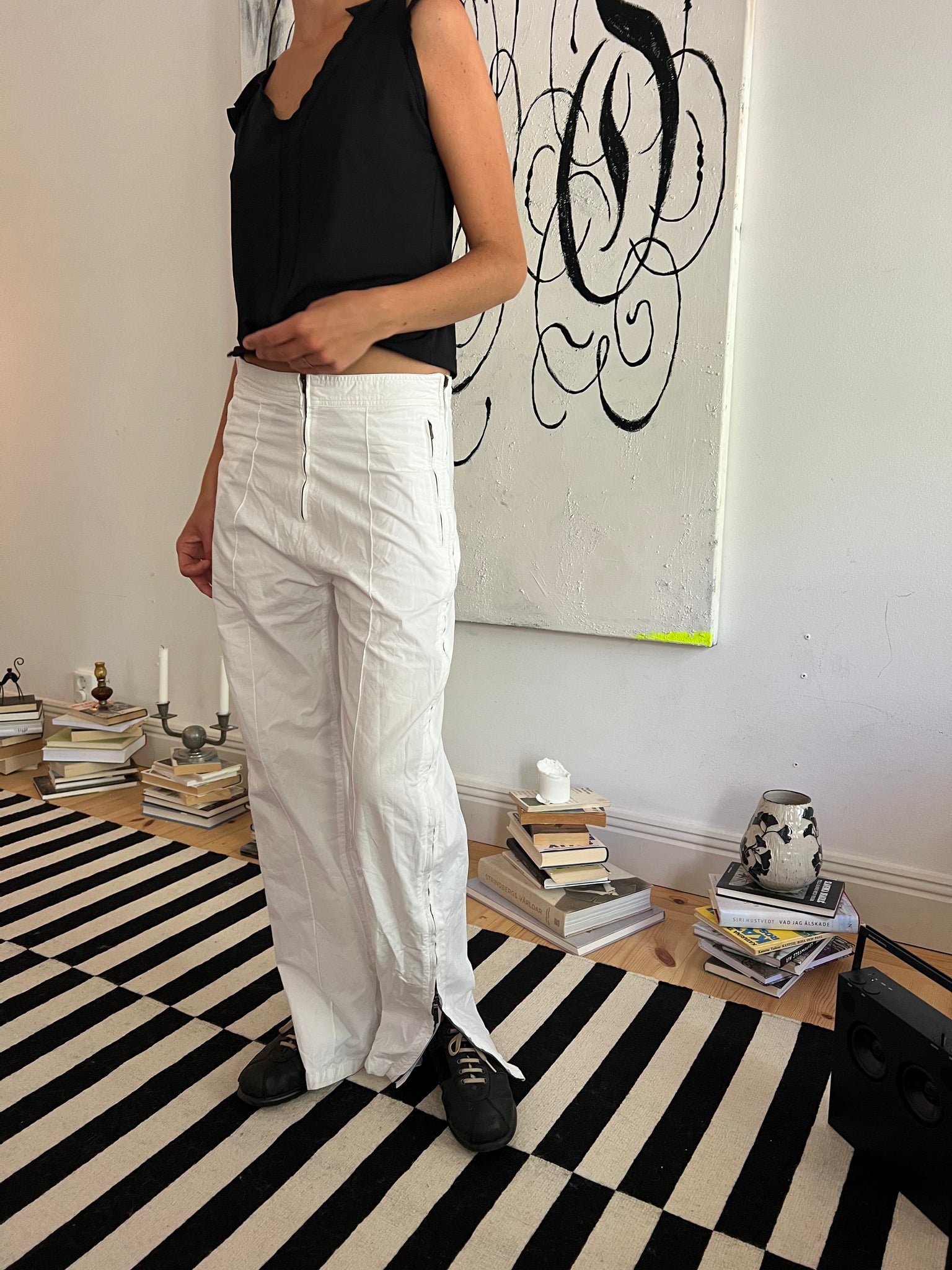 Jil Sander Pants