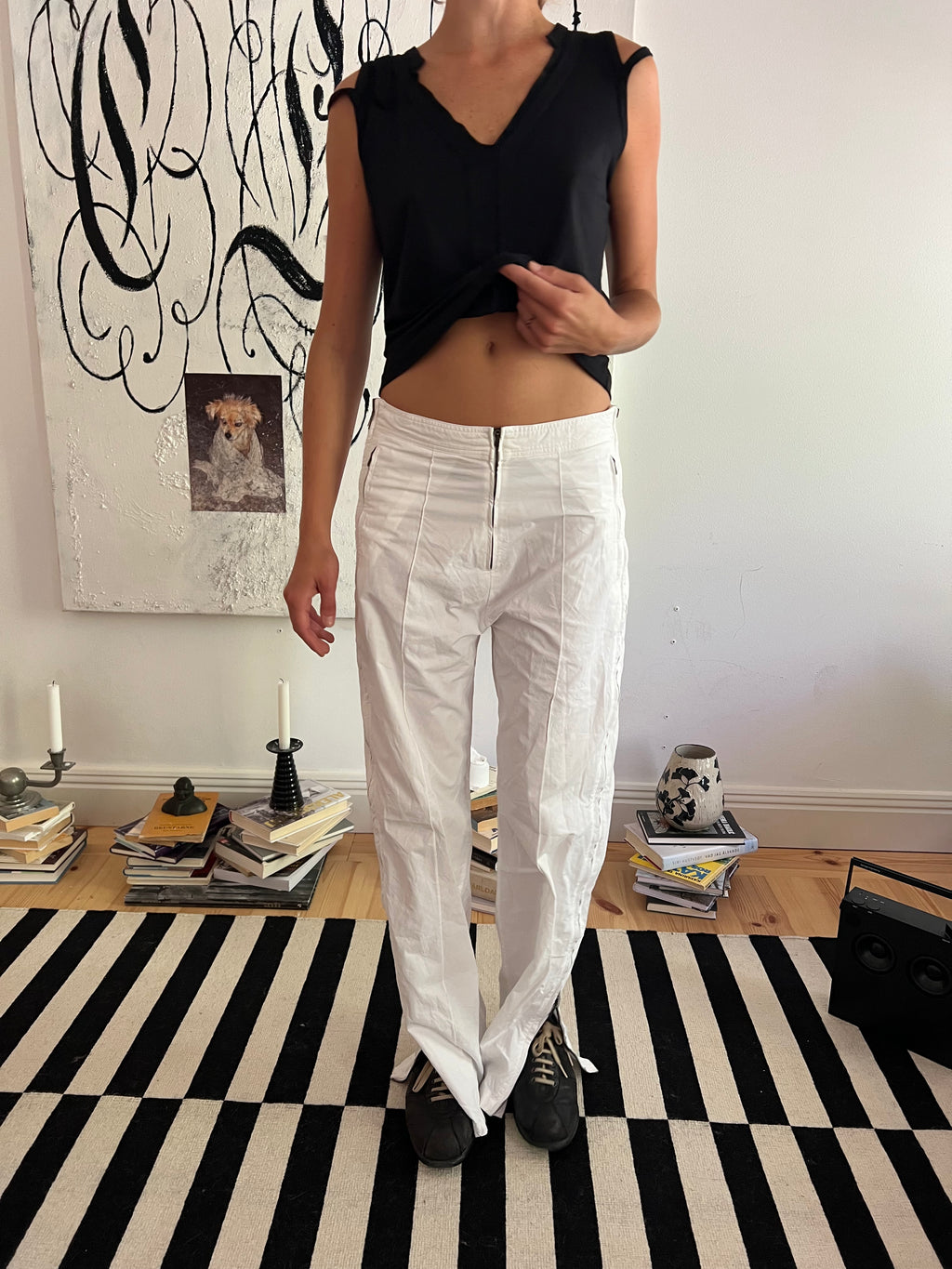 Jil Sander Pants