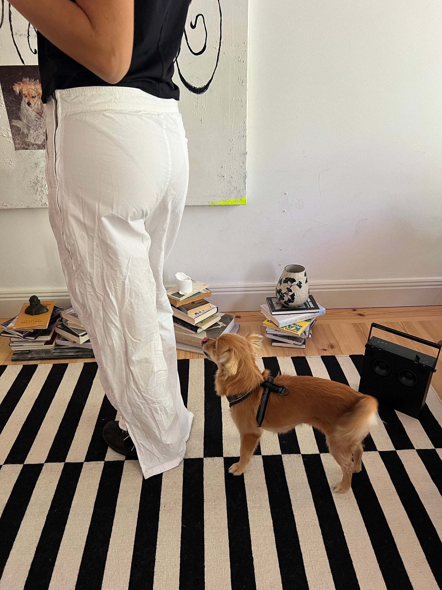 Jil Sander Pants