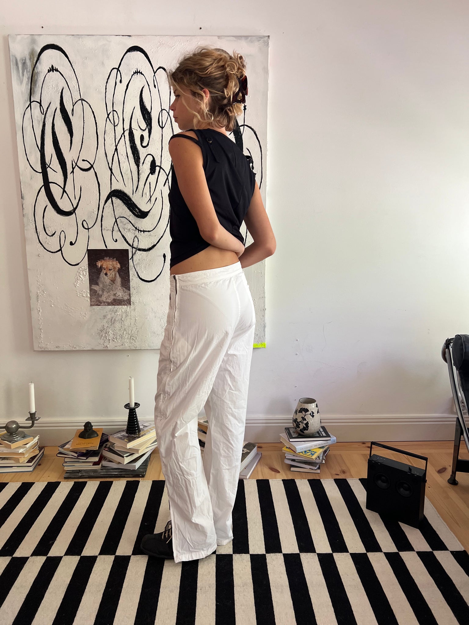 Jil Sander Pants