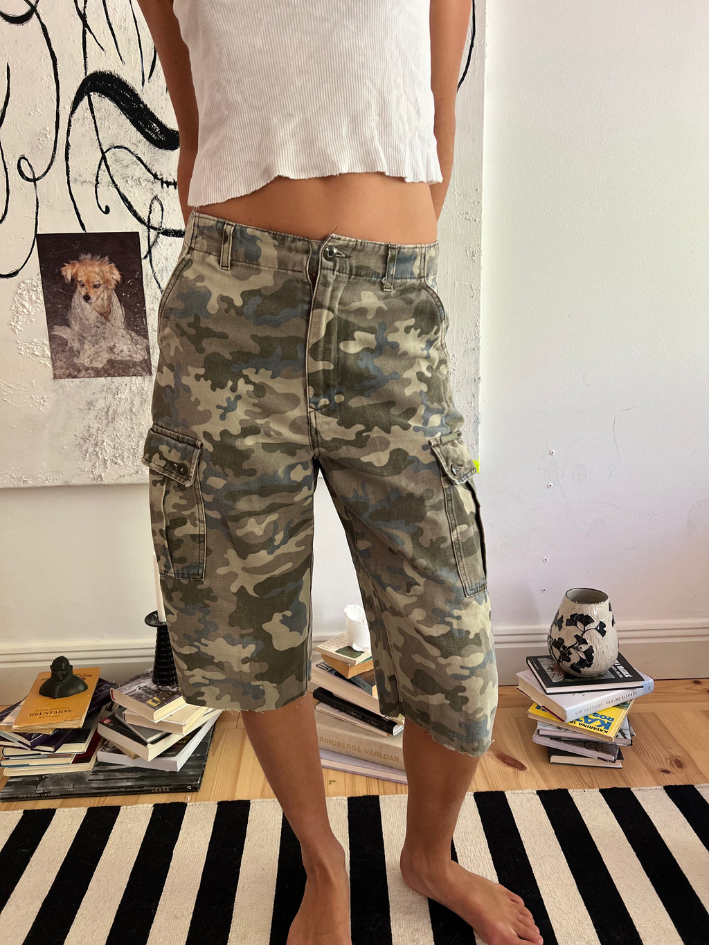 Cargo Shorts