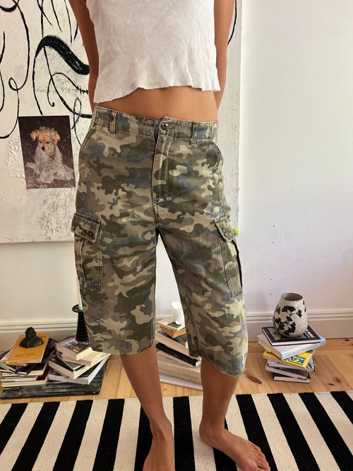 Cargo Shorts
