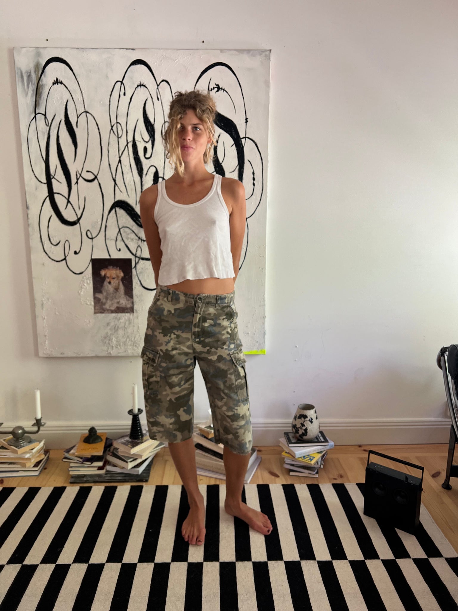 Cargo Shorts